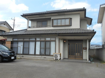 【外観】 | 前橋市笂井町中古住宅