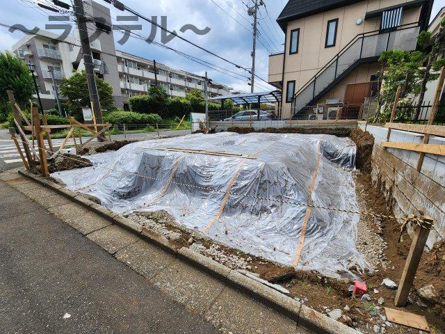 所沢市緑町４丁目のアパート