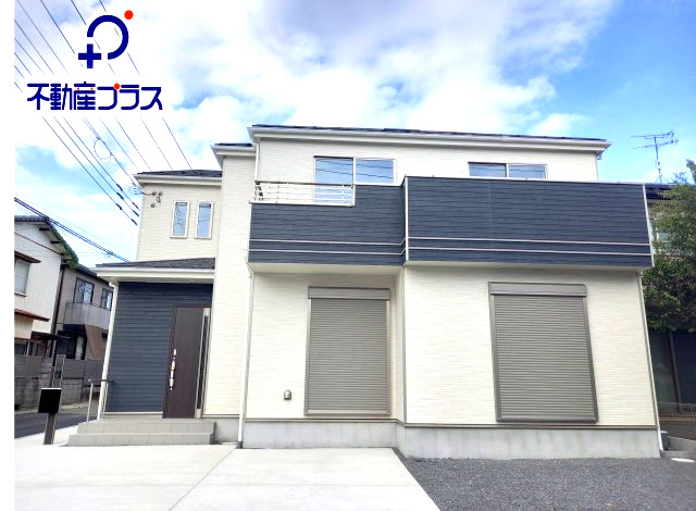 元吉田町2235番の外観|8月完成！室内ご案内可能です～！！お気軽にお問合せください～