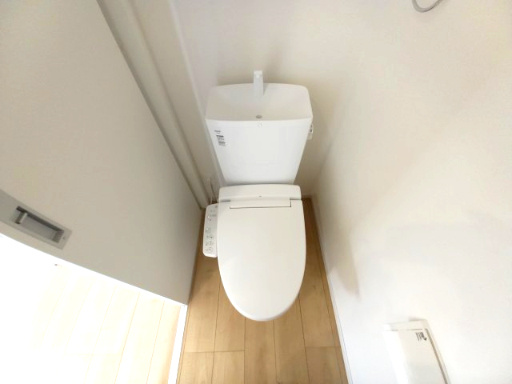 水戸市元吉田町　3期のトイレ|温水ウォシュレット付きトイレでゆっくりと快適なお一人時間を～