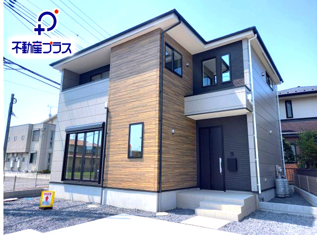 水戸市元吉田町　3期