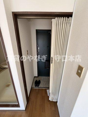 【内装】 | アパートメント守口Ⅷ