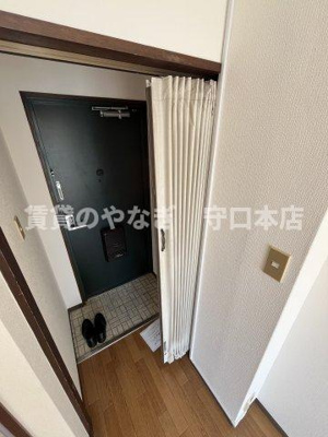 【玄関】 | アパートメント守口Ⅷ