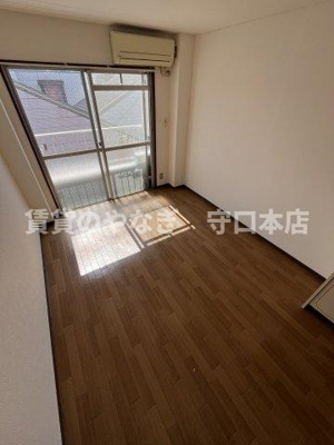 【居間・リビング】 | アパートメント守口Ⅷ