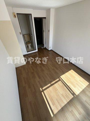 【居間・リビング】 | アパートメント守口Ⅷ