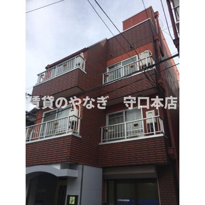 【外観】 | アパートメント守口Ⅷ