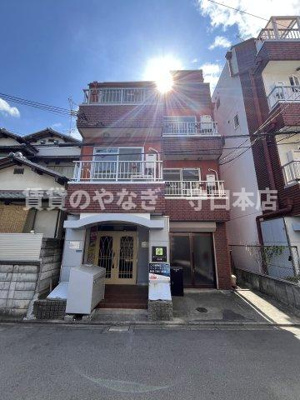 【外観】 | アパートメント守口Ⅷ