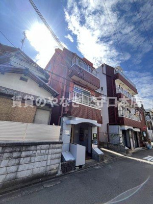 【外観】 | アパートメント守口Ⅷ