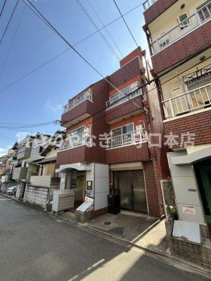 【外観】 | アパートメント守口Ⅷ