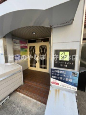 【エントランス】 | アパートメント守口Ⅷ