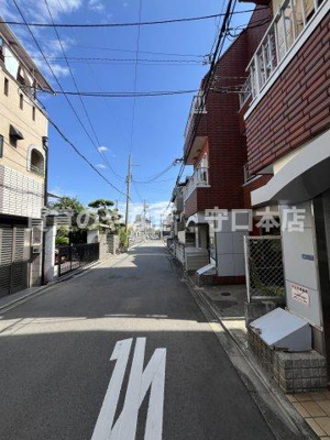 【外観】 | アパートメント守口Ⅷ