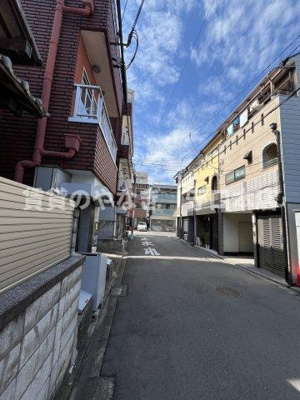 【外観】 | アパートメント守口Ⅷ