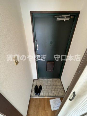 【玄関】 | アパートメント守口Ⅷ