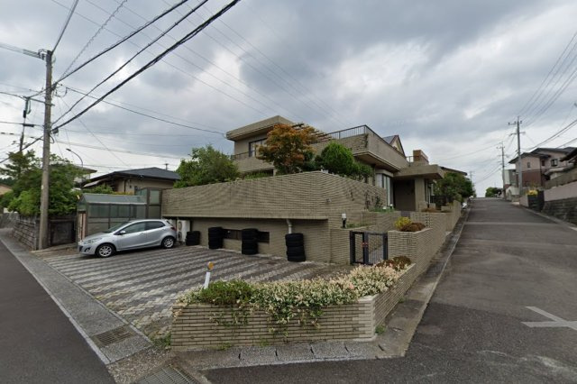 小松台西3丁目　中古戸建の外観