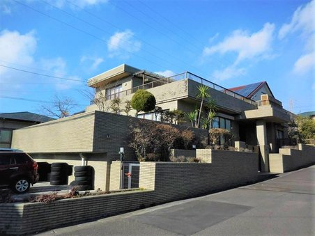 小松台西3丁目　中古戸建の外観
