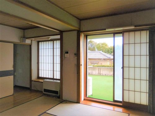 小松台西3丁目　中古戸建の和室