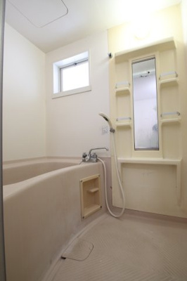 【浴室】 | シャトードイワネ17号館