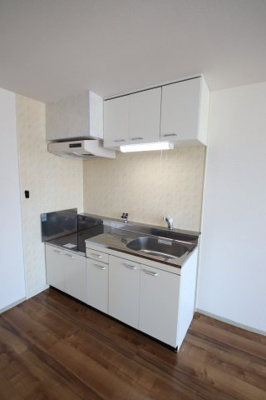 【キッチン】 | シャトードイワネ17号館