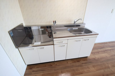 【キッチン】 | シャトードイワネ17号館