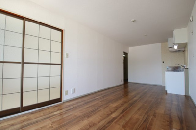 【居間・リビング】 | シャトードイワネ17号館