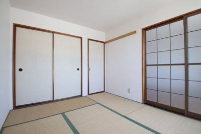 【和室】 | シャトードイワネ17号館