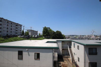 【展望】 | シャトードイワネ17号館