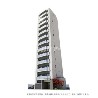 【外観パース】 | デュオフラッツ品川戸越 | デュオフラッツ品川戸越　は三都市アース中延店へお任せください！