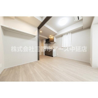 【居間・リビング】 | デュオフラッツ品川戸越 | デュオフラッツ品川戸越　は三都市アース中延店へお任せください！