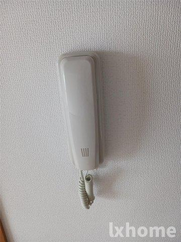 プランドール耳原のセキュリティ