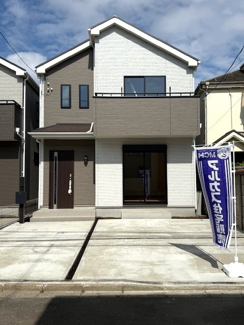 西東京市泉町1丁目　新築一戸建　西武新宿線　西武柳沢