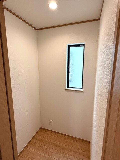 西東京市泉町1丁目　新築一戸建　西武新宿線　西武柳沢の収納|使い方自由なフリースペースです。