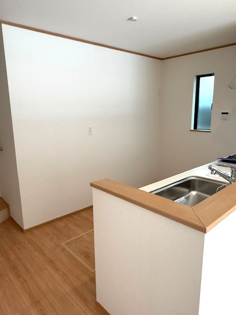 西東京市泉町1丁目　新築一戸建　西武新宿線　西武柳沢のキッチン