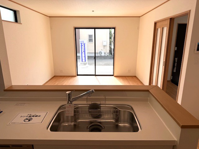 西東京市泉町1丁目　新築一戸建　西武新宿線　西武柳沢のキッチン