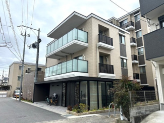 【外観】 | パラドール四条梅津