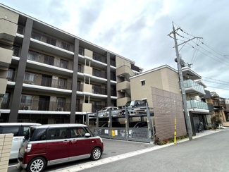 【外観】 | パラドール四条梅津