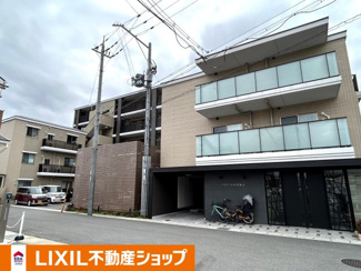 【外観】 | パラドール四条梅津