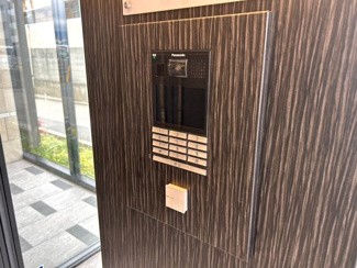 【エントランス】 | パラドール四条梅津 | オートロック