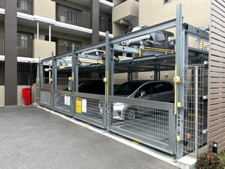 【駐車場】 | パラドール四条梅津
