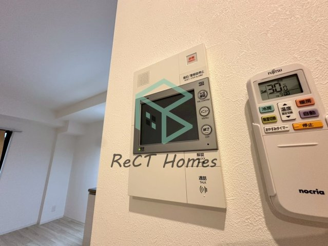 レジデンスh忍町の設備