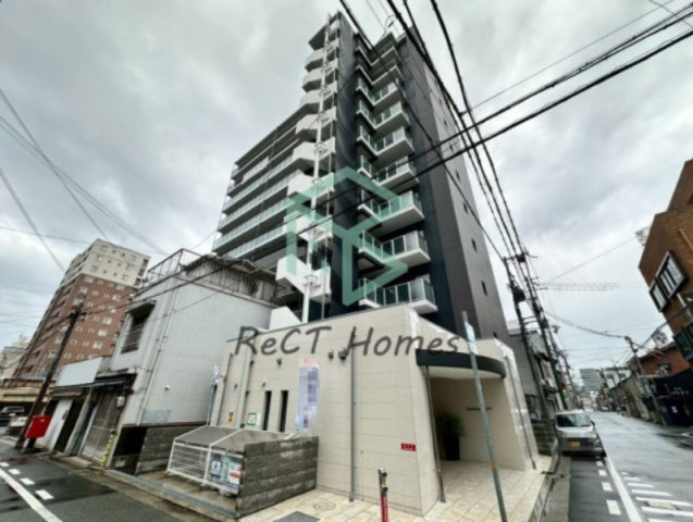レジデンスh忍町の外観