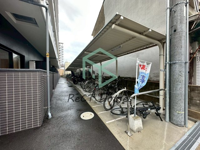 レジデンスh忍町のその他共用部分