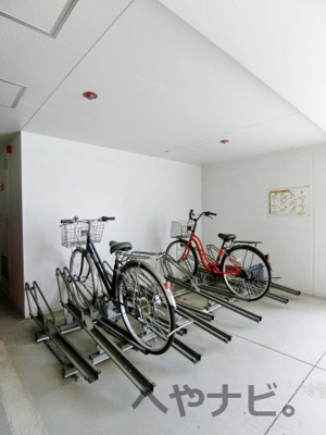 【駐車場】 | RIVO瑞穂公園 | ★駐輪場