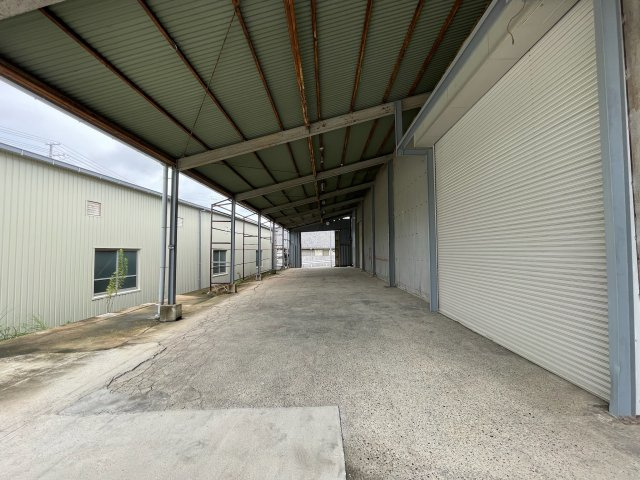 櫨谷町福谷６８４倉庫の外観