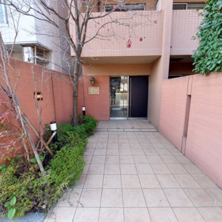 【エントランス】