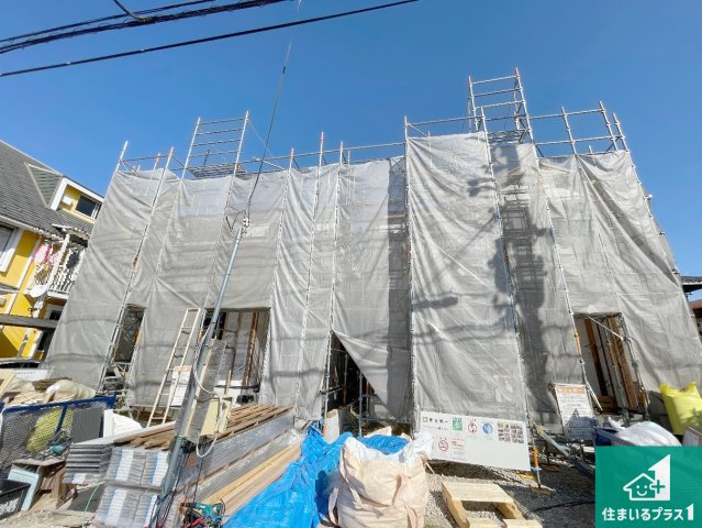 近江八幡市鷹飼町　第2期　新築一戸建て