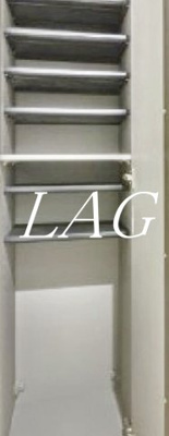 【内装】 | ルリアズール南与野 | シューズボックスです。(同仕様です。)