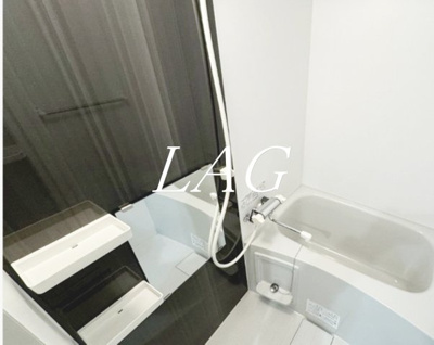 【浴室】 | ルリアズール南与野 | お風呂です。(同仕様です。)