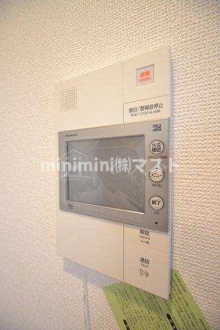 LC難波南Ⅱのセキュリティ