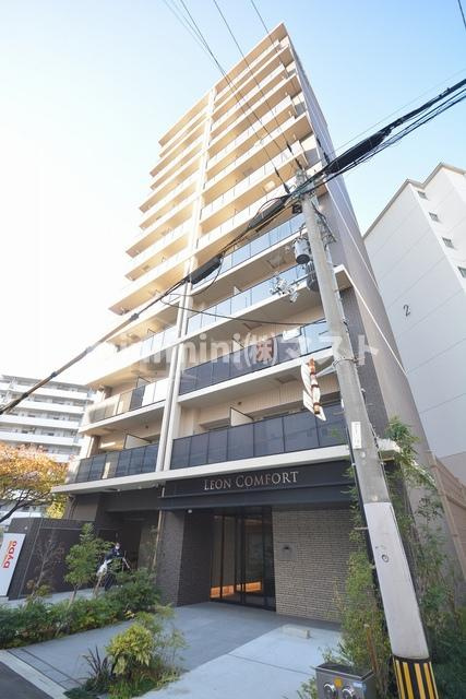 LC難波南Ⅱの外観