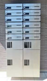 NSGATE平和台のその他共用部分